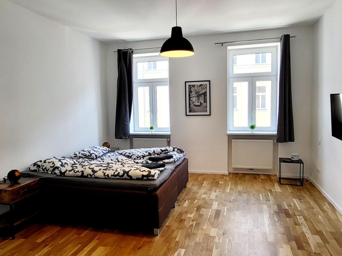Sunny Apartment With 1 Balcony Bécs Kültér fotó